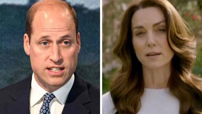 Prince William reveals next move, weeks after Kate’s cancer diagnosis video