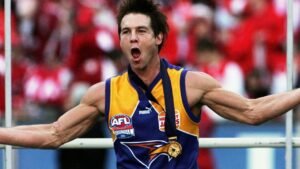 AFL addresses Ben Cousins question everyone wants answered