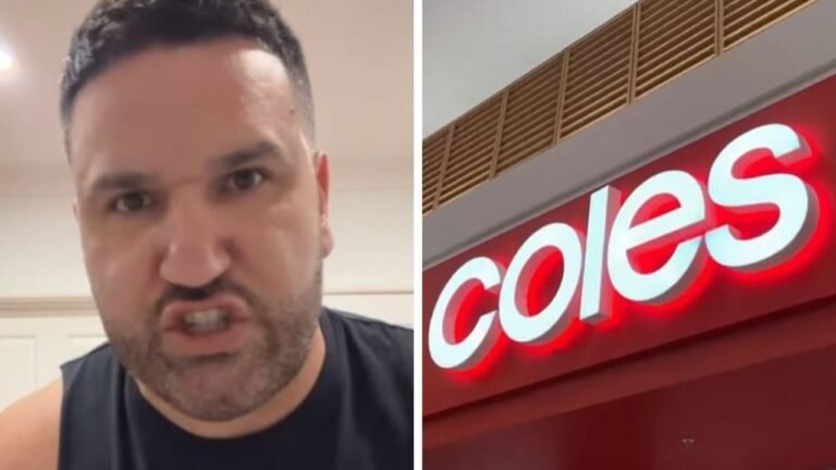 Coles responds to customer’s filthy rant about self-serve checkouts