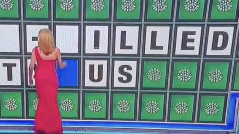 ‘Wheel of Fortune’ fans ‘enraged’ after contestant’s ‘painful’ mistake costs her $10k